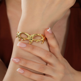 Starfish Golden Kada